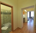 Apartments Brno - hall